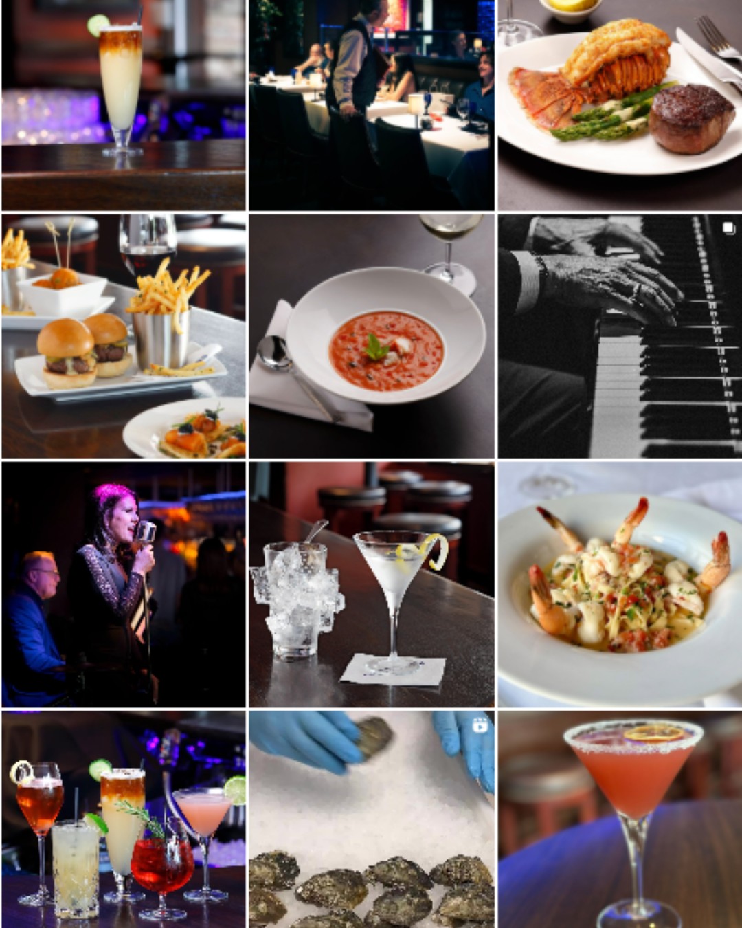 Chandlers Prime Steaks & Fine Seafood Instagram
