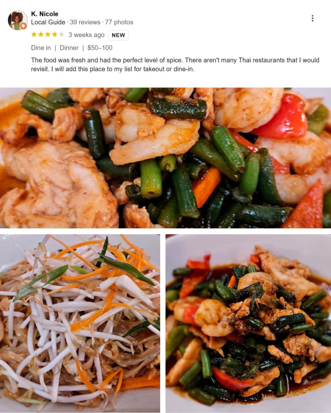 Charm Thai