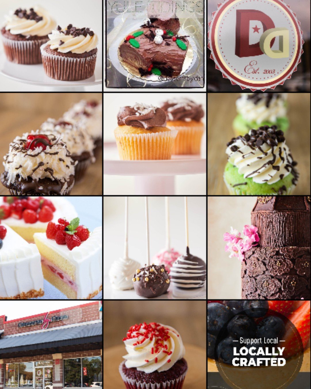 Desserts By Dana Instagram