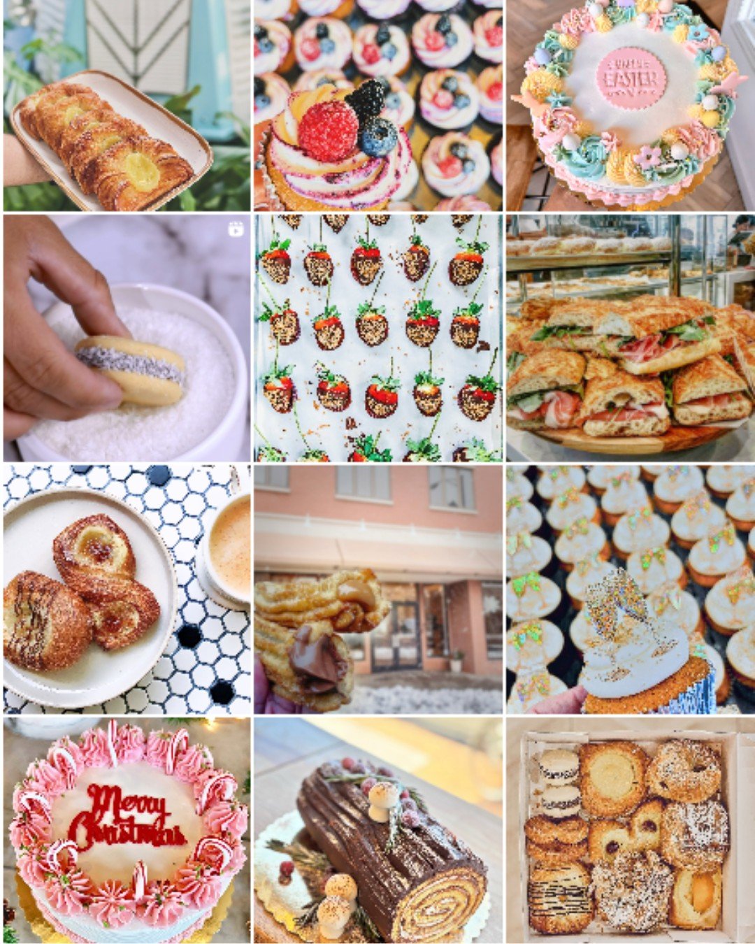 Dulce De Leche Bakery Instagram