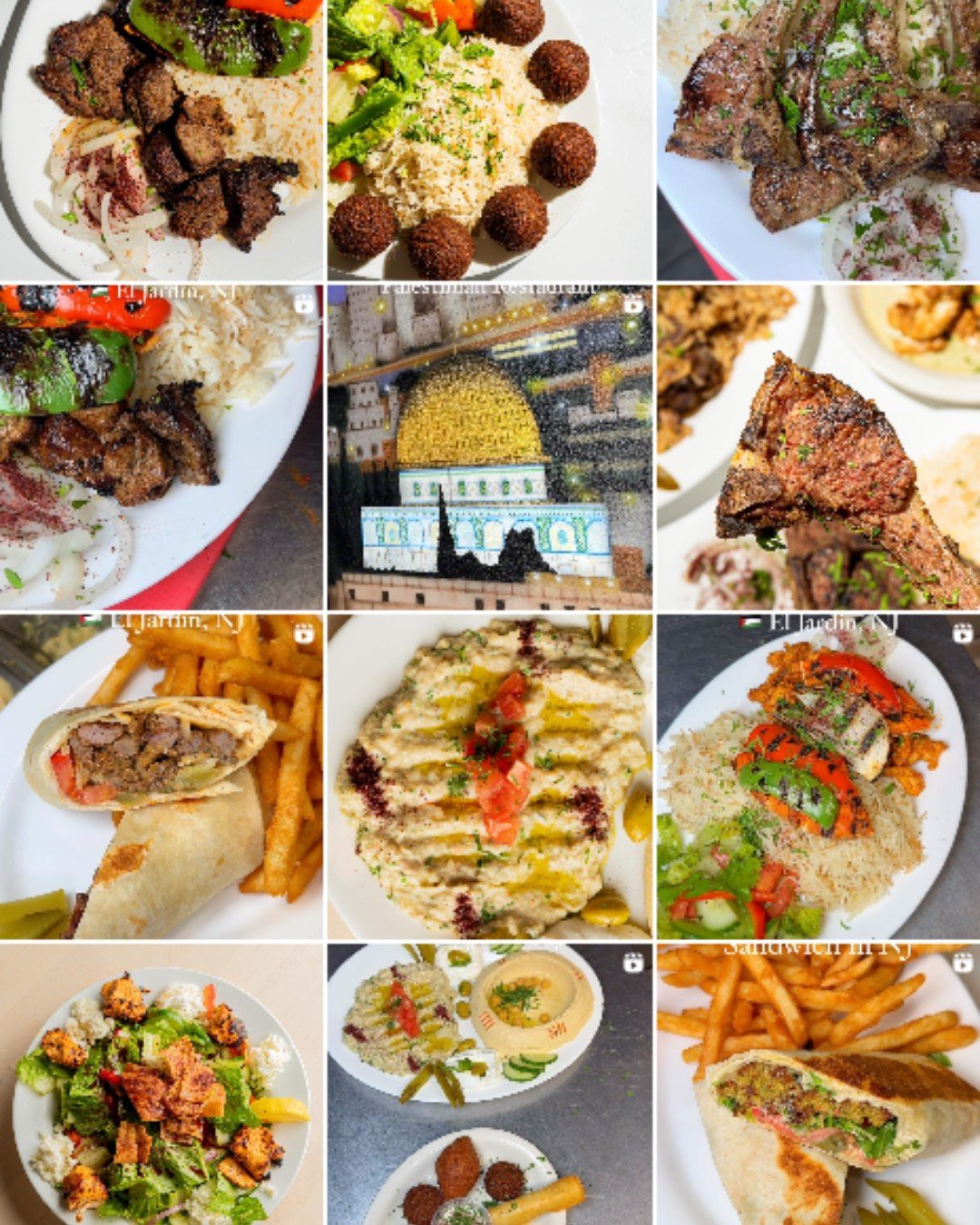 El Jardin Middle Eastern Cuisine