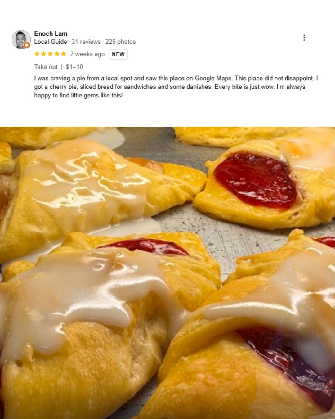 Fenwick Bakery