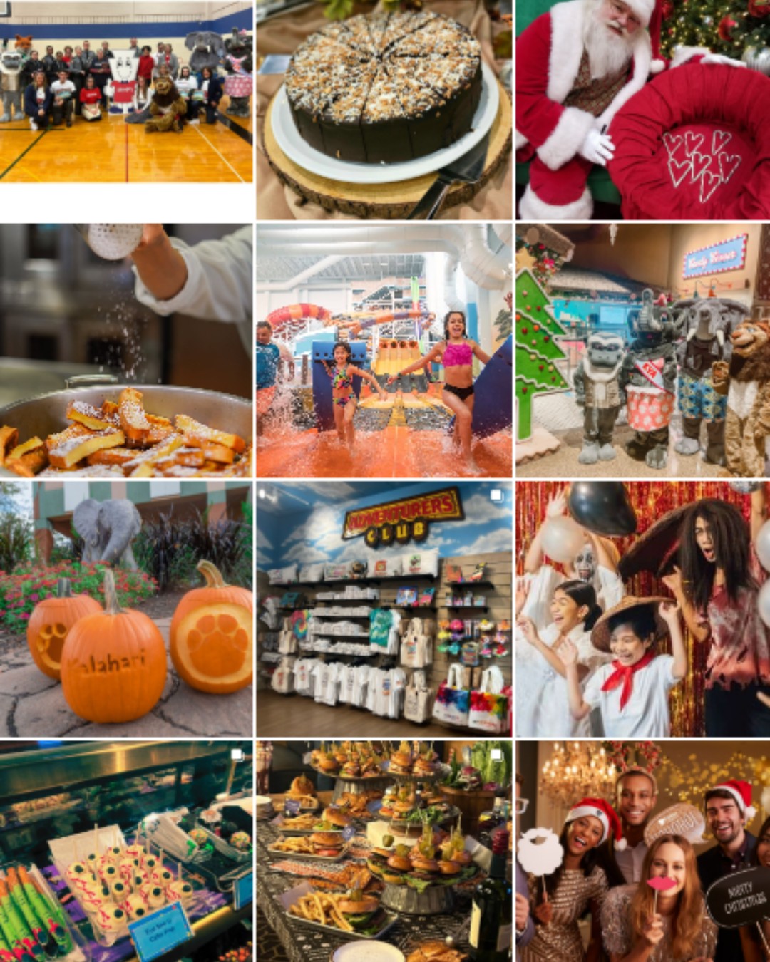 Great Karoo Marketplace Buffet Instagram