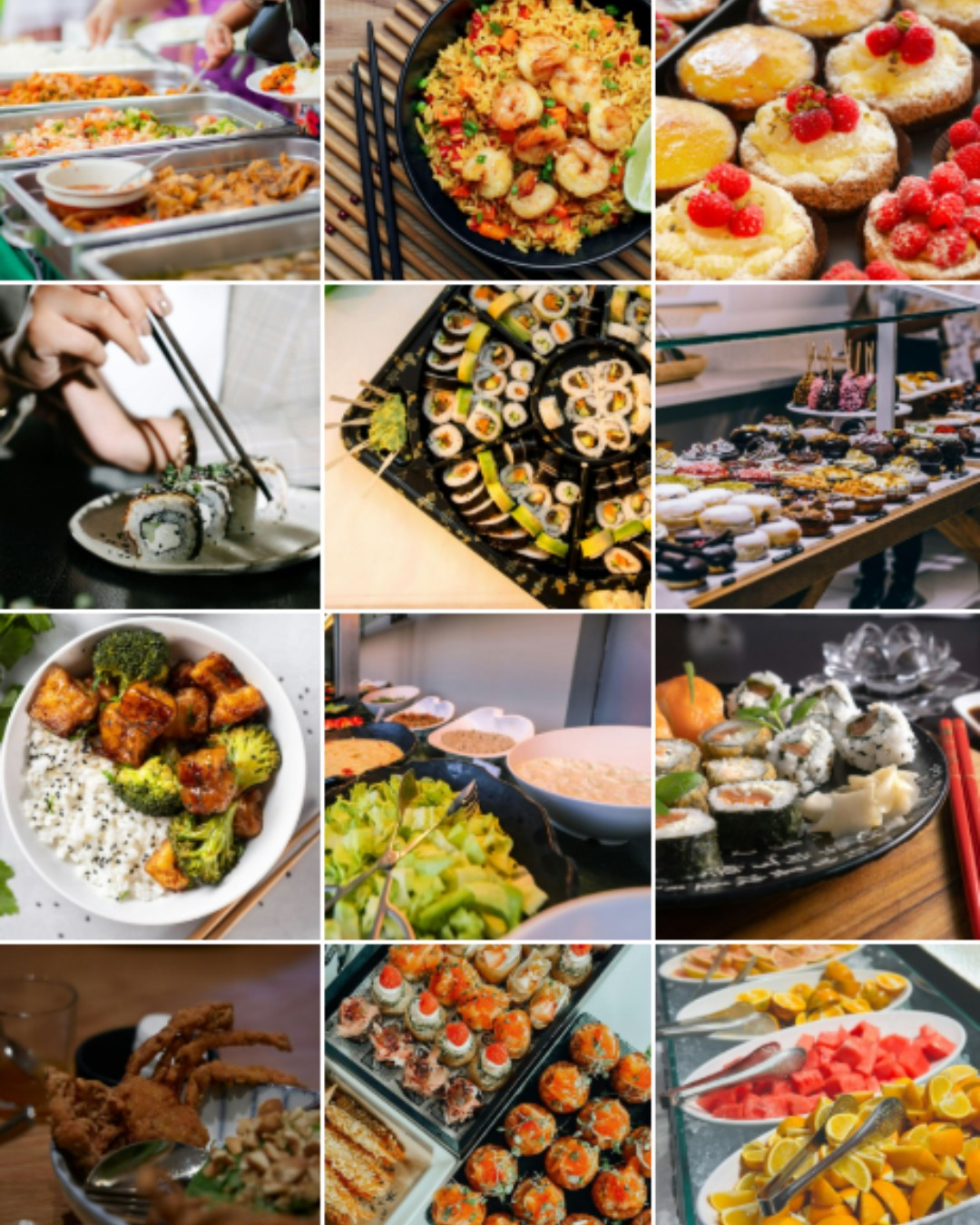 Hibachi Grill & Supreme Buffet Instagram
