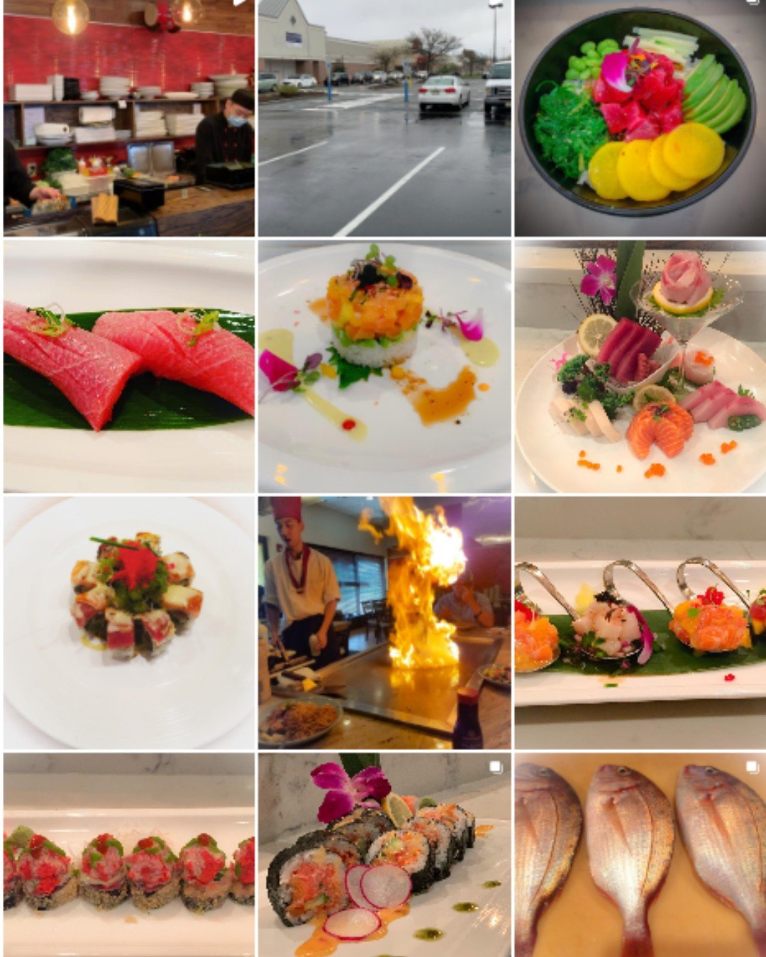 Ikko Japanese Steakhouse Instagram