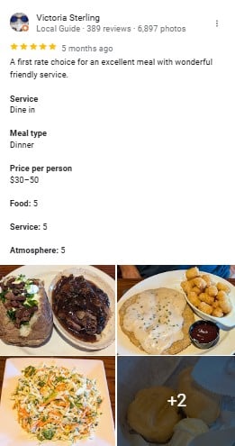 Jakers Bar and Grill Instagram