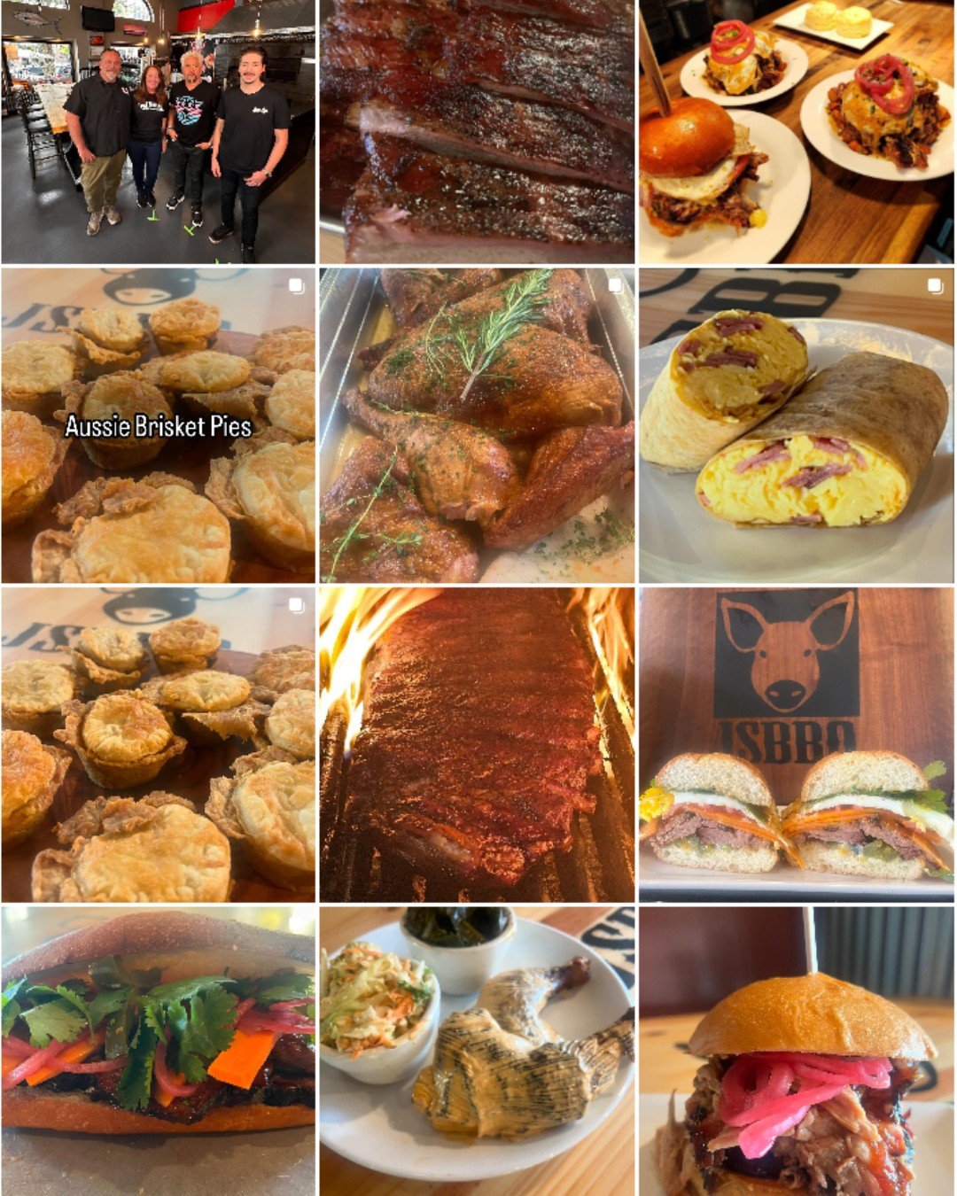 Jersey Shore BBQ Instagram