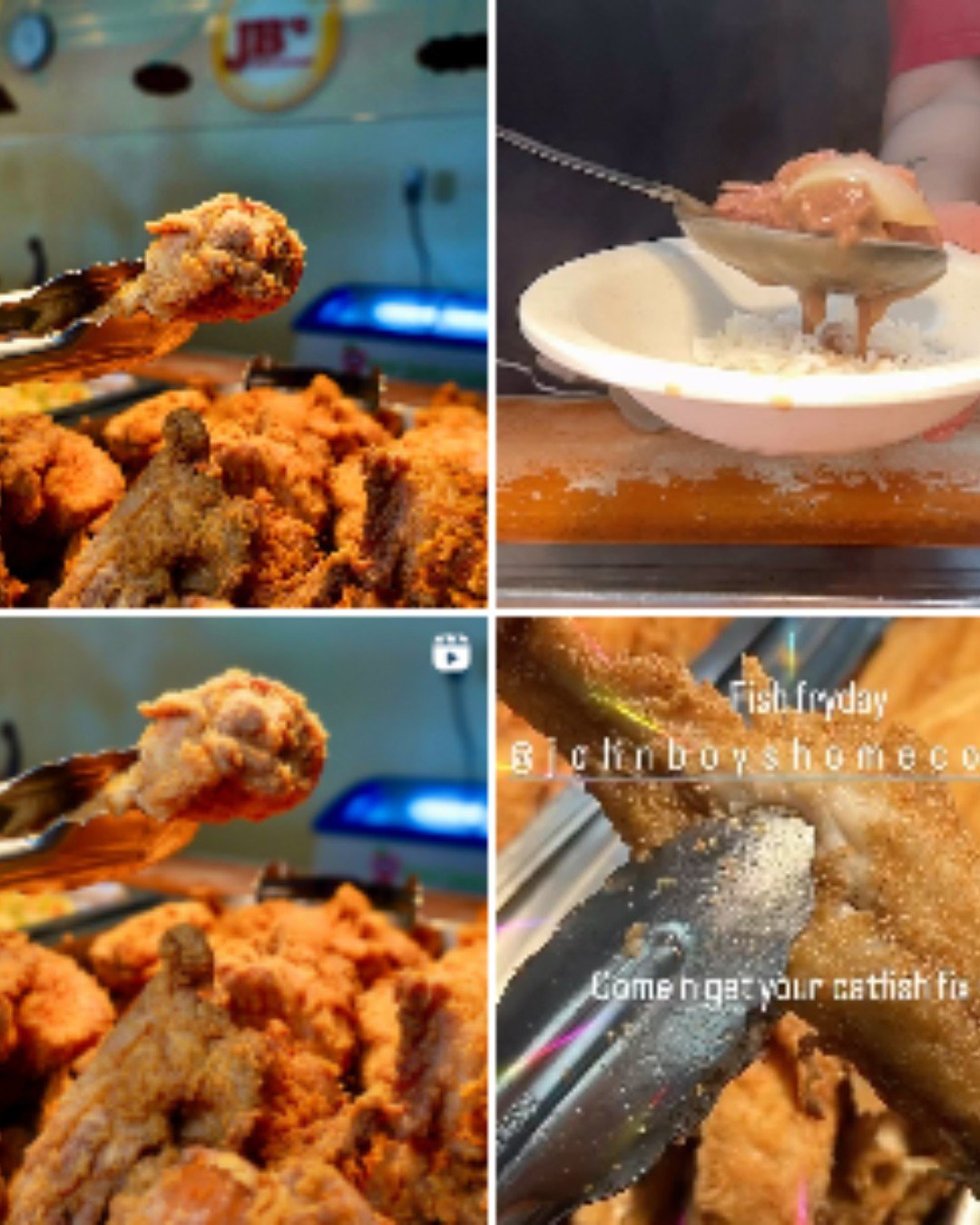 Johnboy's Home Cooking Instagram