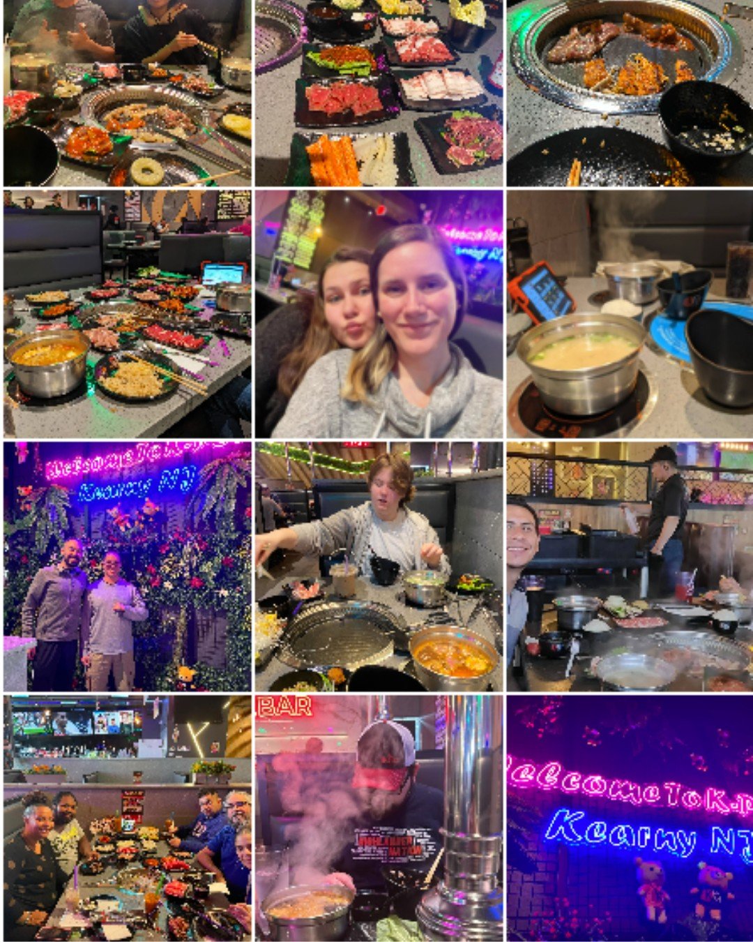 KPOT Korean BBQ & Hot Pot Instagram