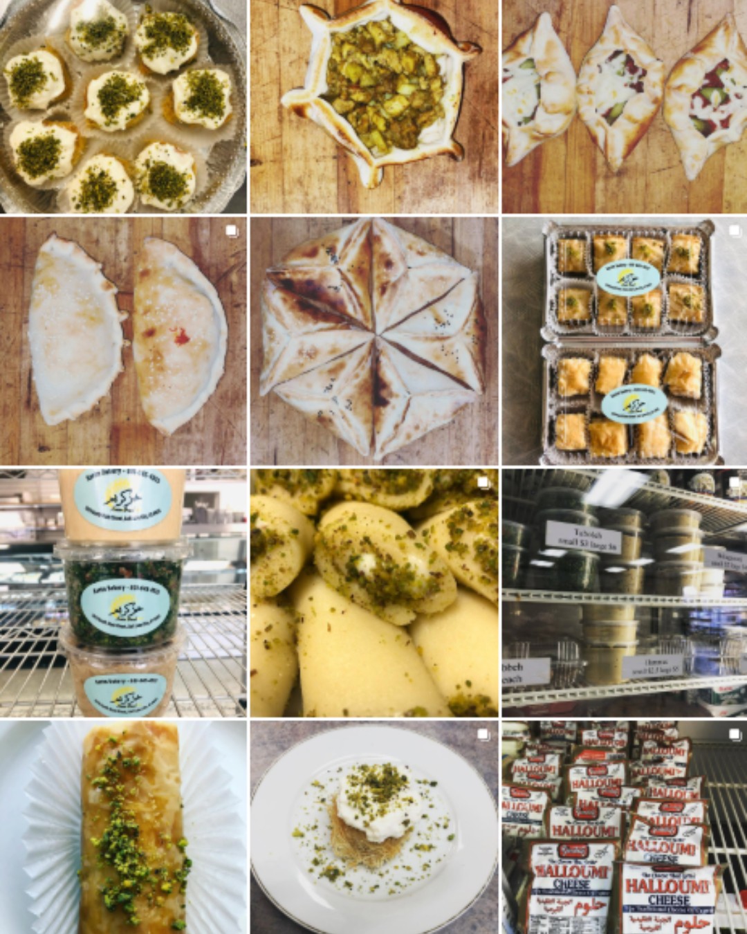 Karim Bakery Instagram