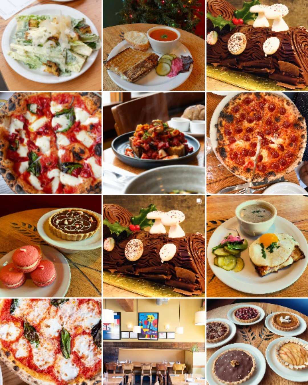 Ken's Artisan Bakery Instagram