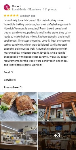 King Arthur Baking Company Instagram