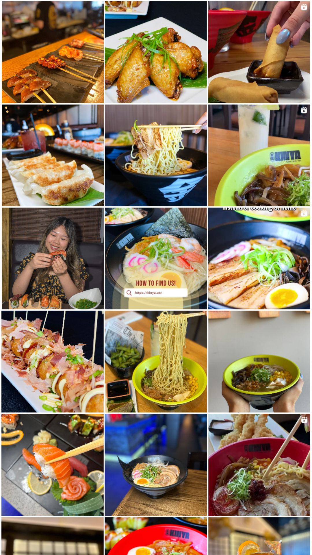 Kinya Ramen