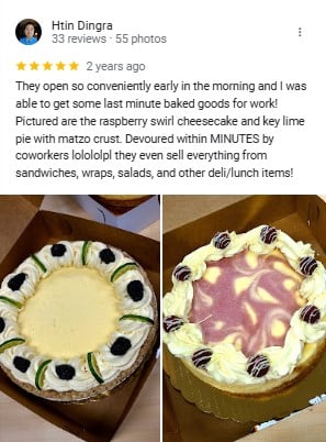 Klinger's Bread Co Instagram