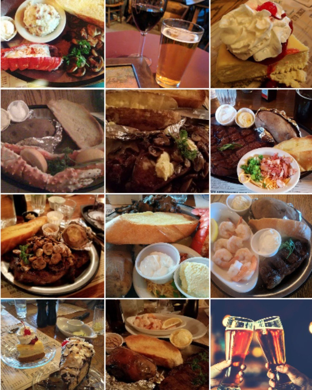 Lolo Creek Steakhouse Instagram