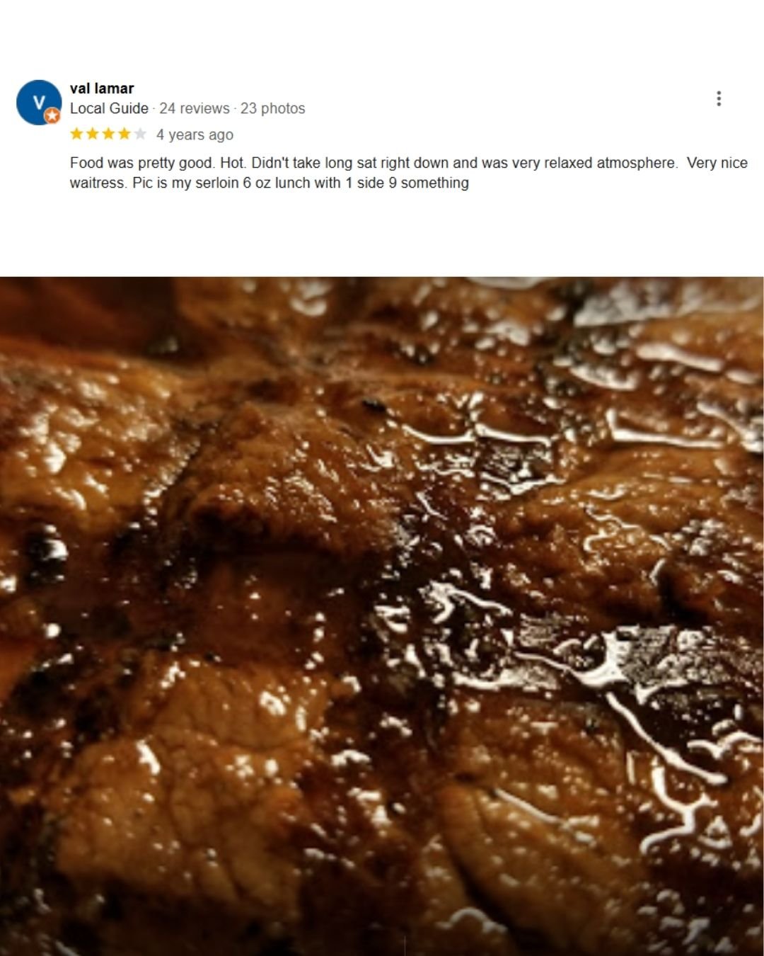 Mel's Family Steak House