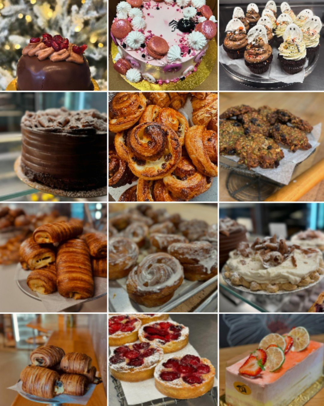 Mirabelles Bakery Instagram
