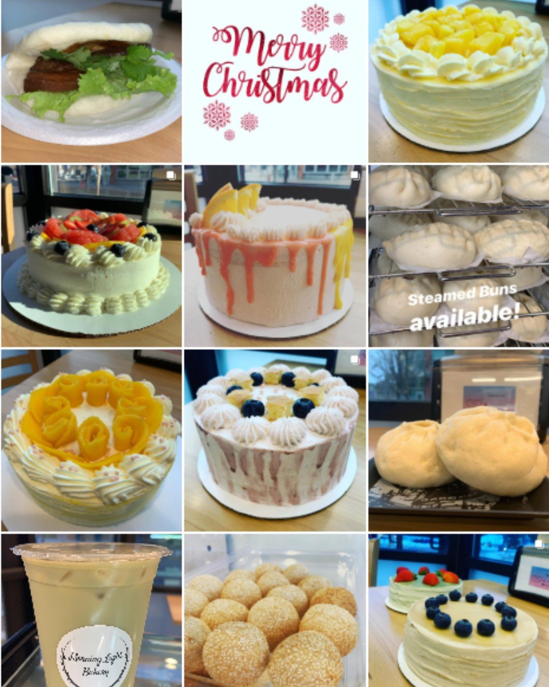 Morning Light Bakery Instagram