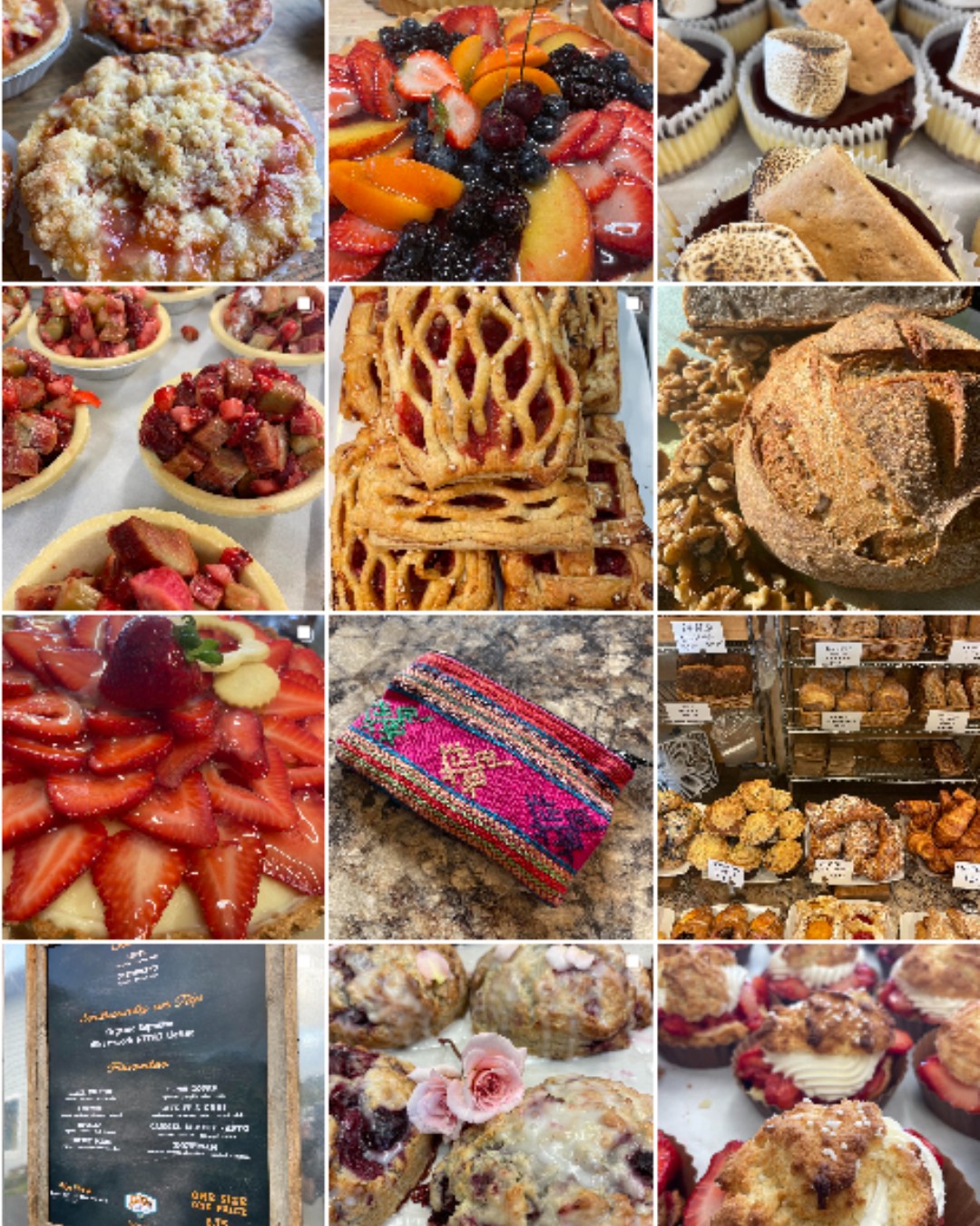 Pacific Sourdough Instagram