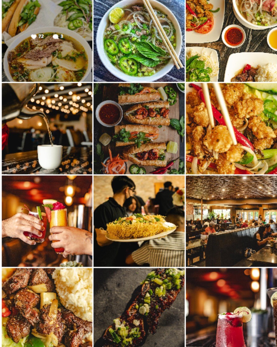 Pho Today Instagram