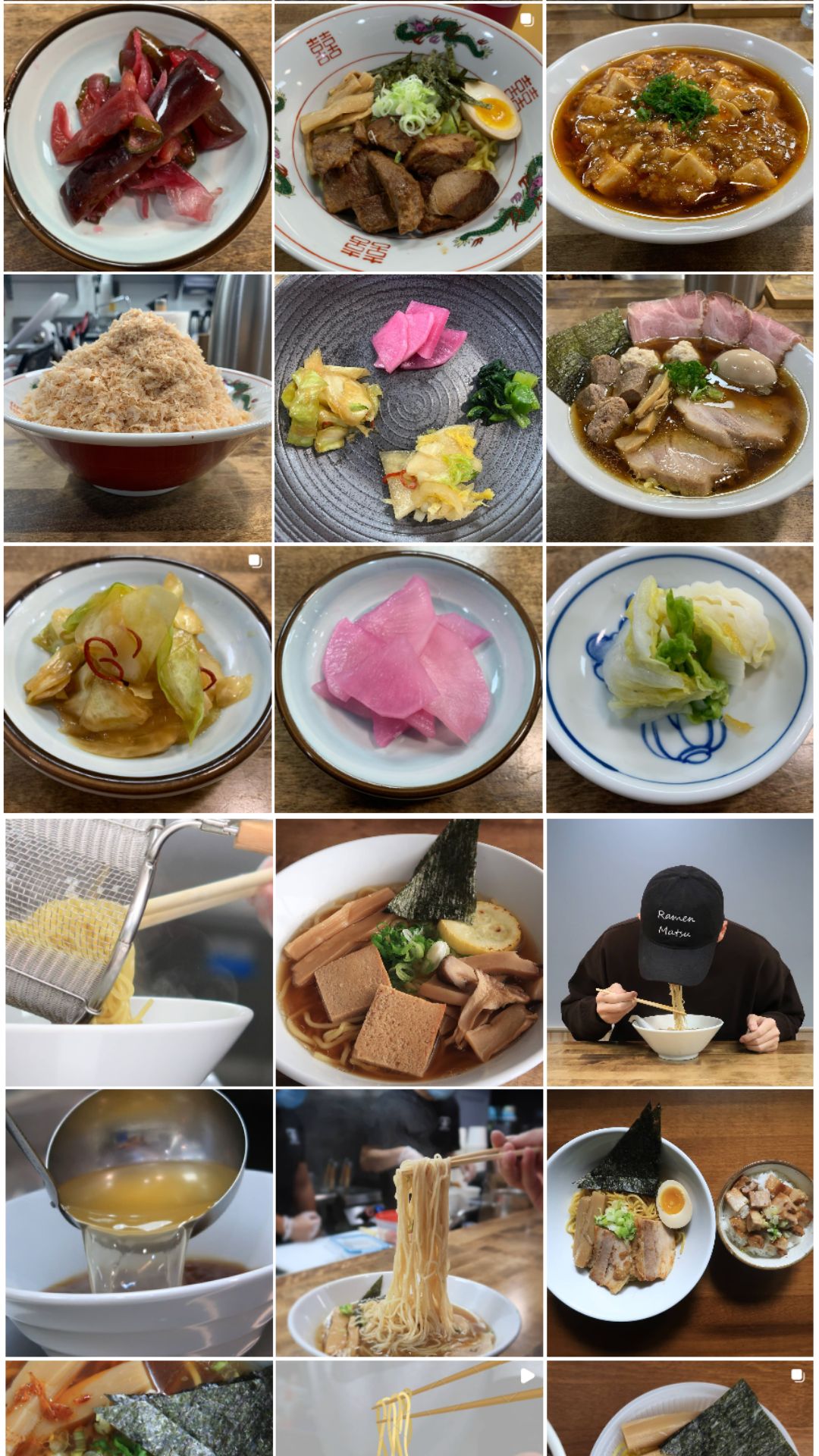 Ramen Matsu