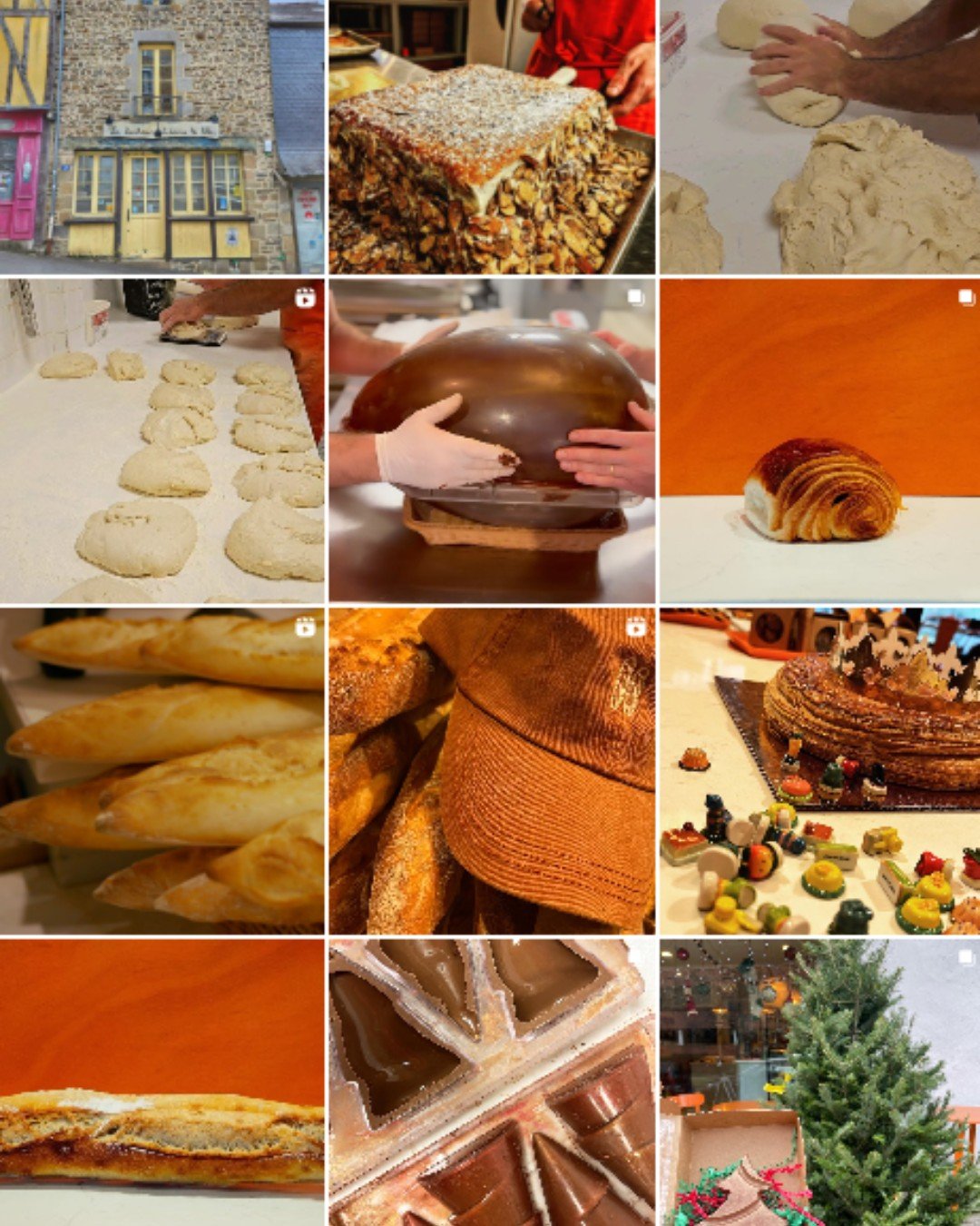Raphael's Bakery Instagram