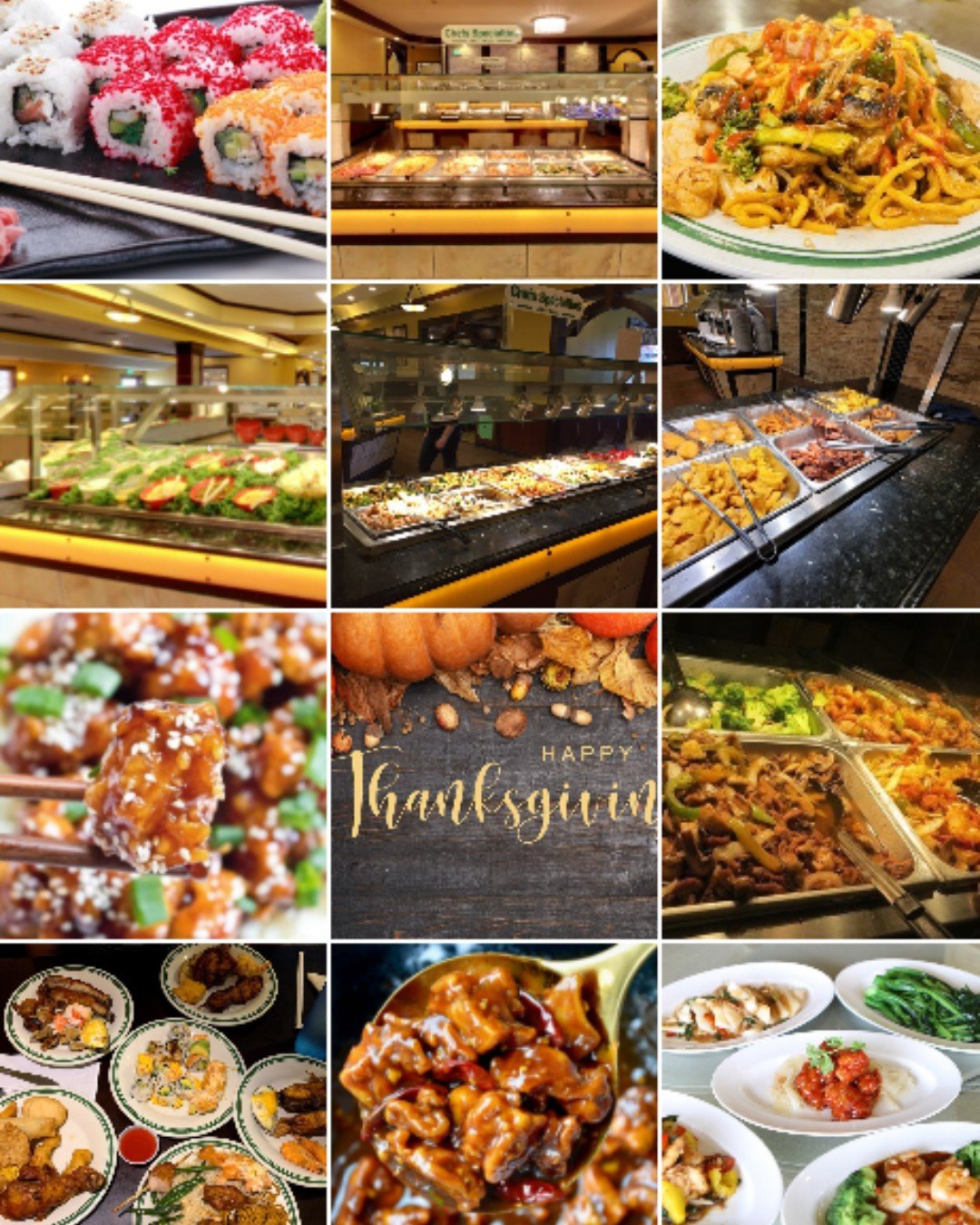 Regal Buffet Instagram