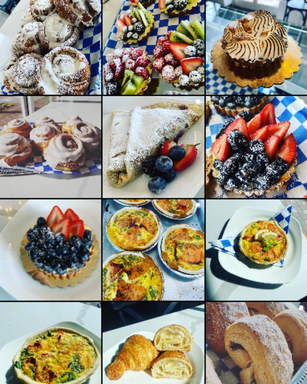 Riverfront Bakery Instagram
