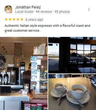 Rock City Coffee Roasters Instagram