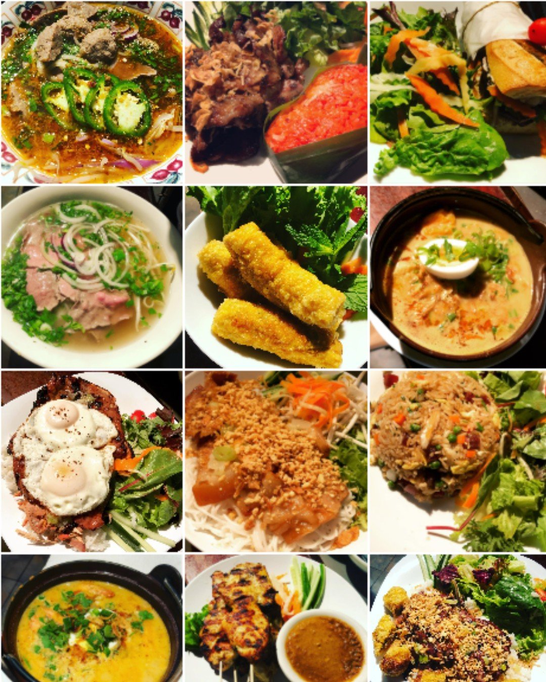 Saigon Cafe Instagram