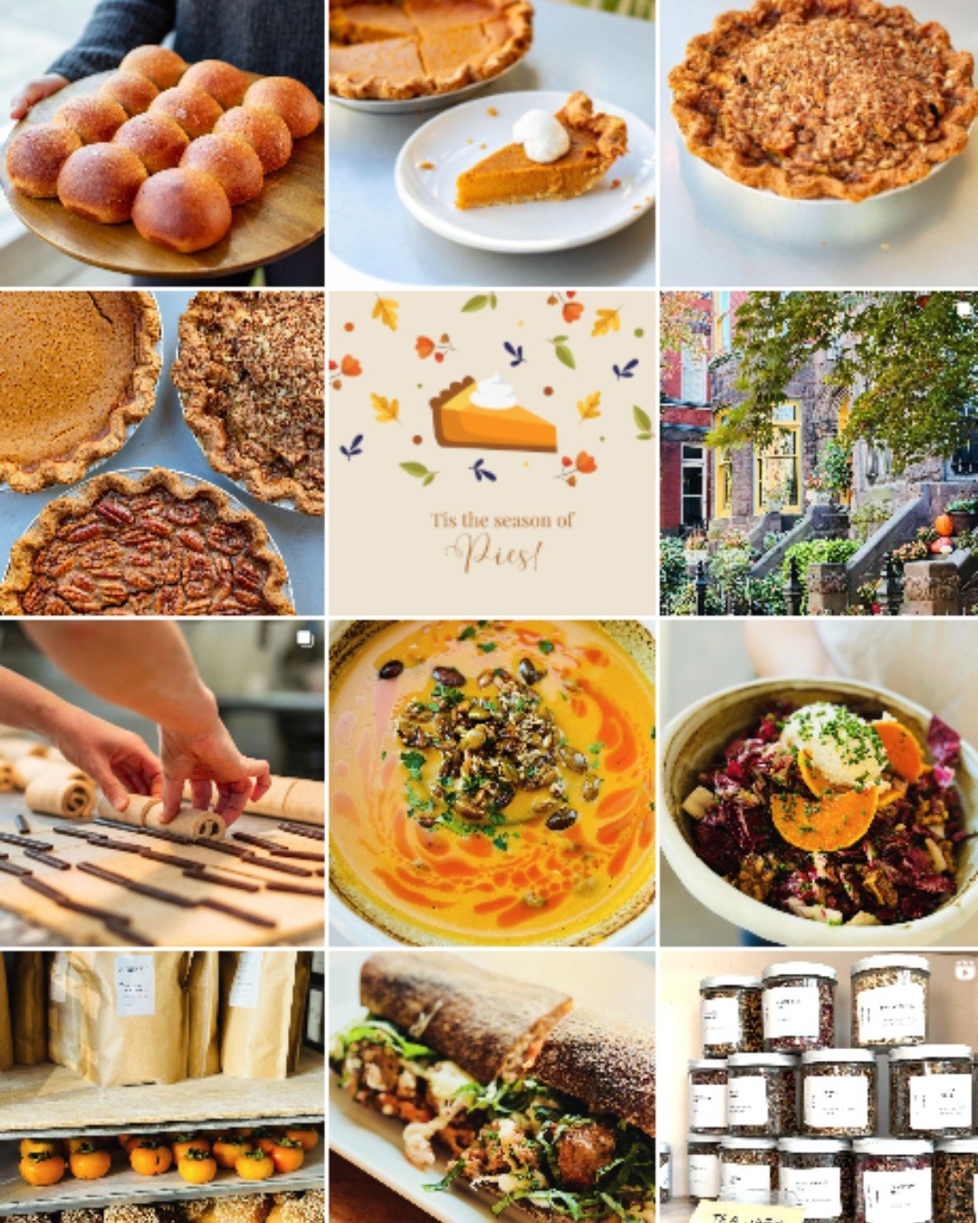Seylou Bakery Instagram