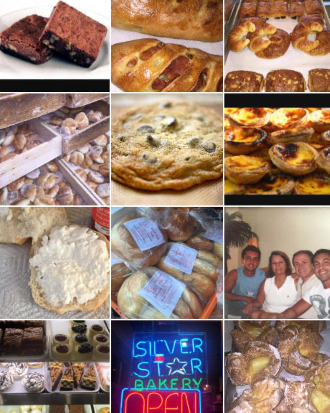 Silver Star Bakery Instagram