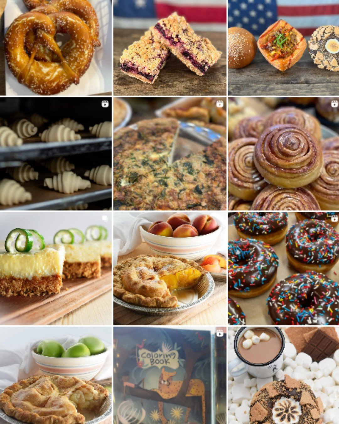 Sisters Bakery Instagram