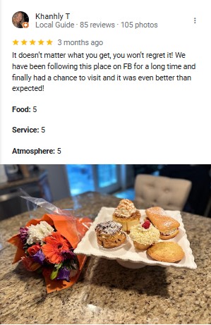 Soleil Bakery Instagram