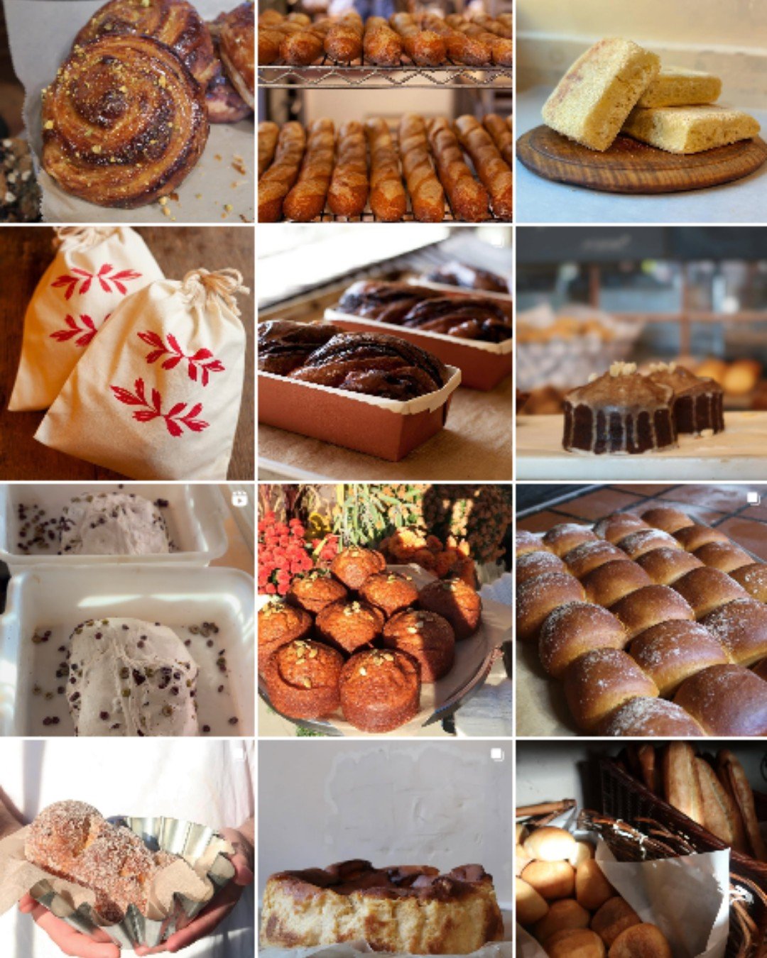 Standard Baking Co Instagram