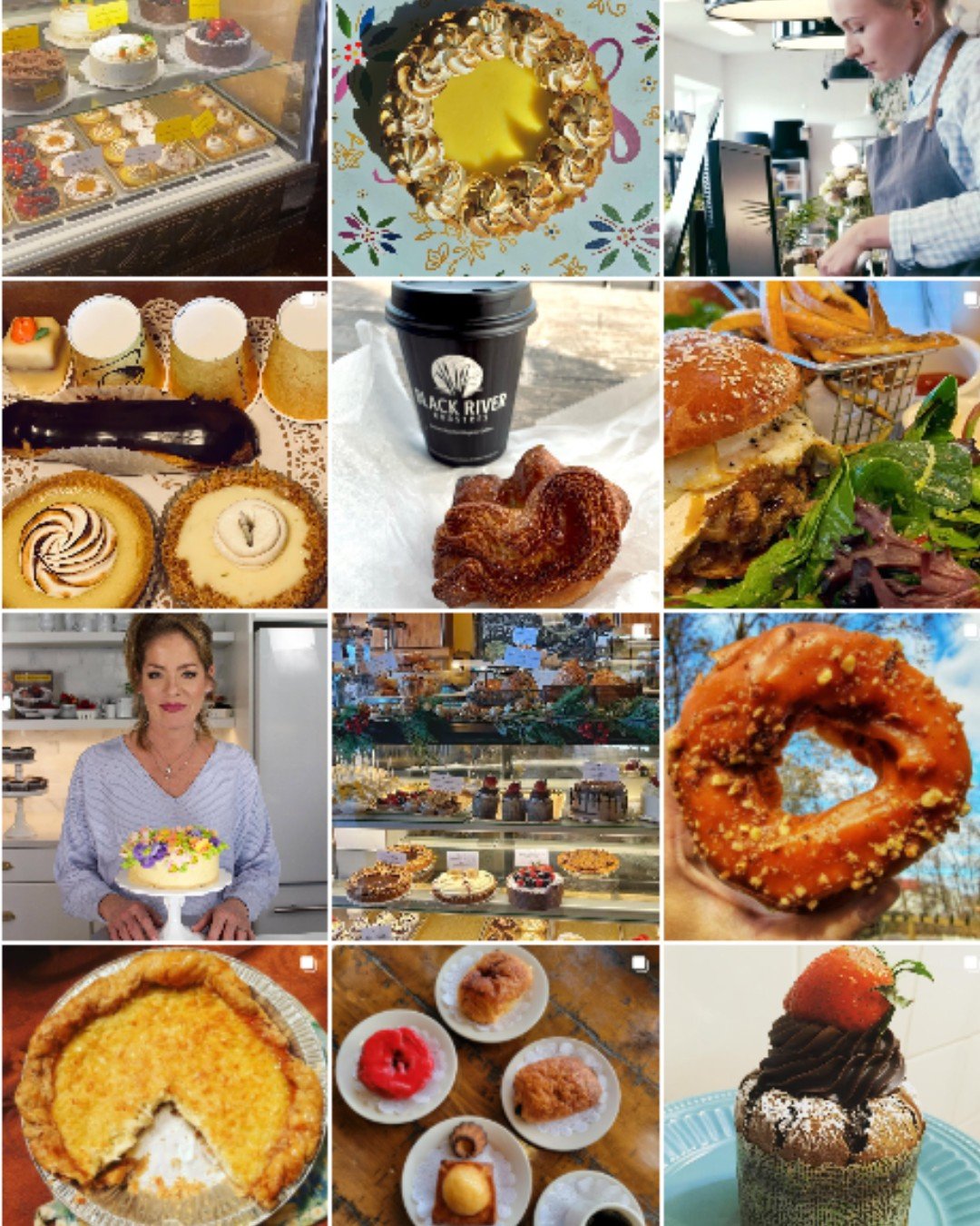 Sweet Melissa Patisserie Instagram