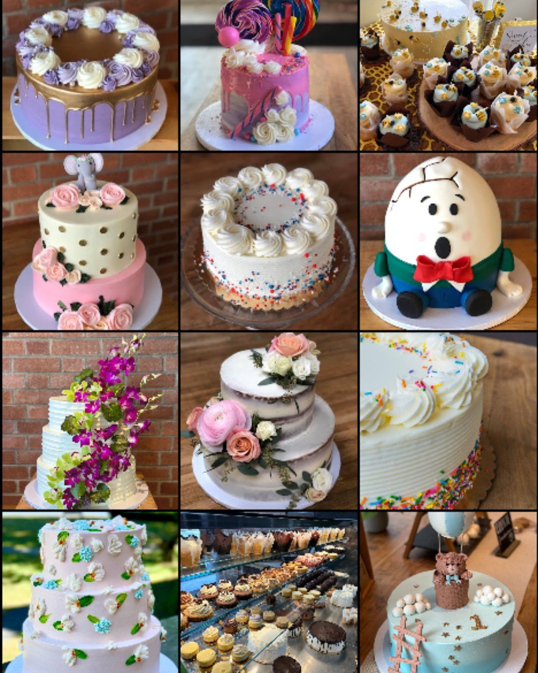 Sweet Somethings Desserts Instagram