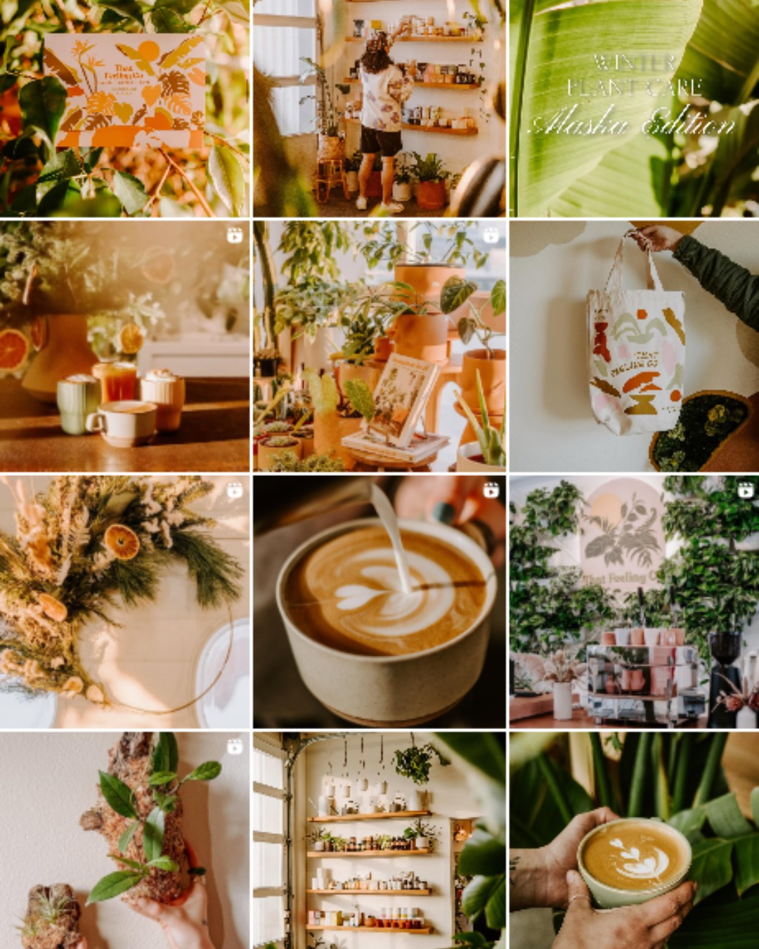 That Feeling Co Instagram