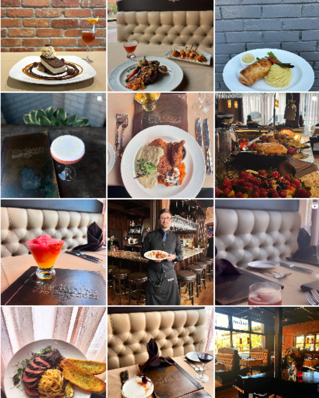 The Brickyard Instagram