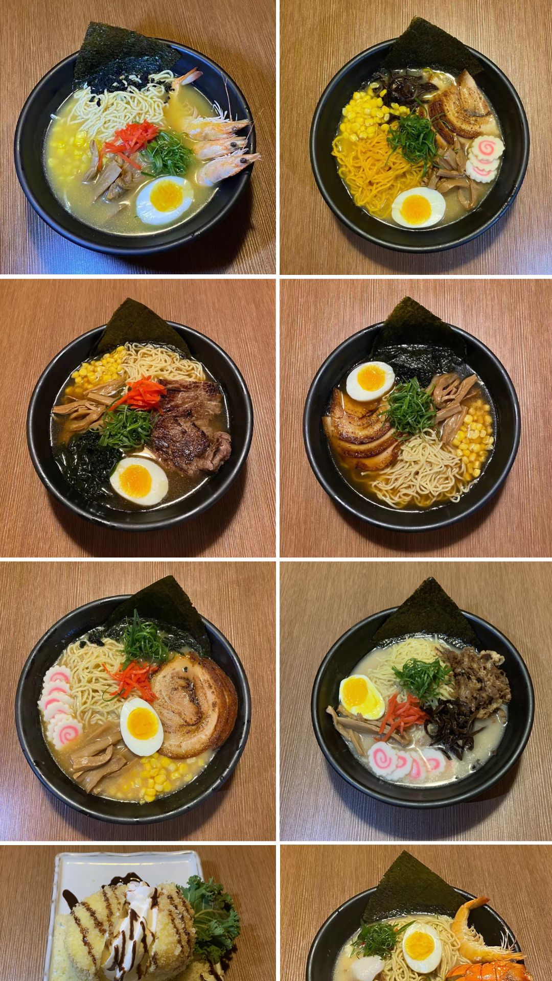 Tokyo Ramen