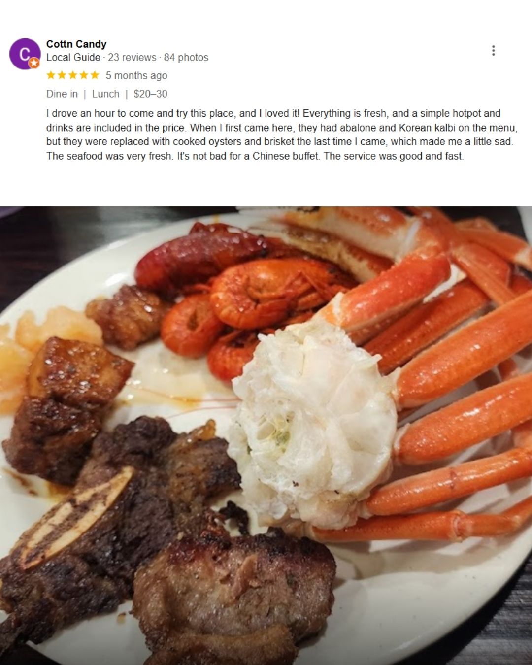 Umi Sushi & Seafood Buffet