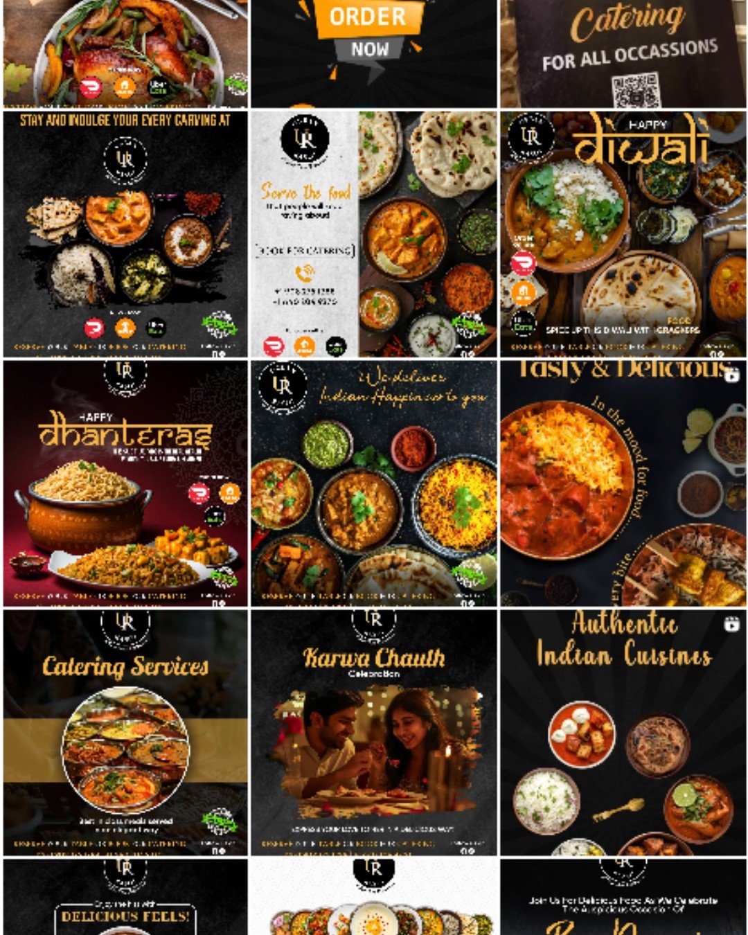 Urban Rasoi Instagram