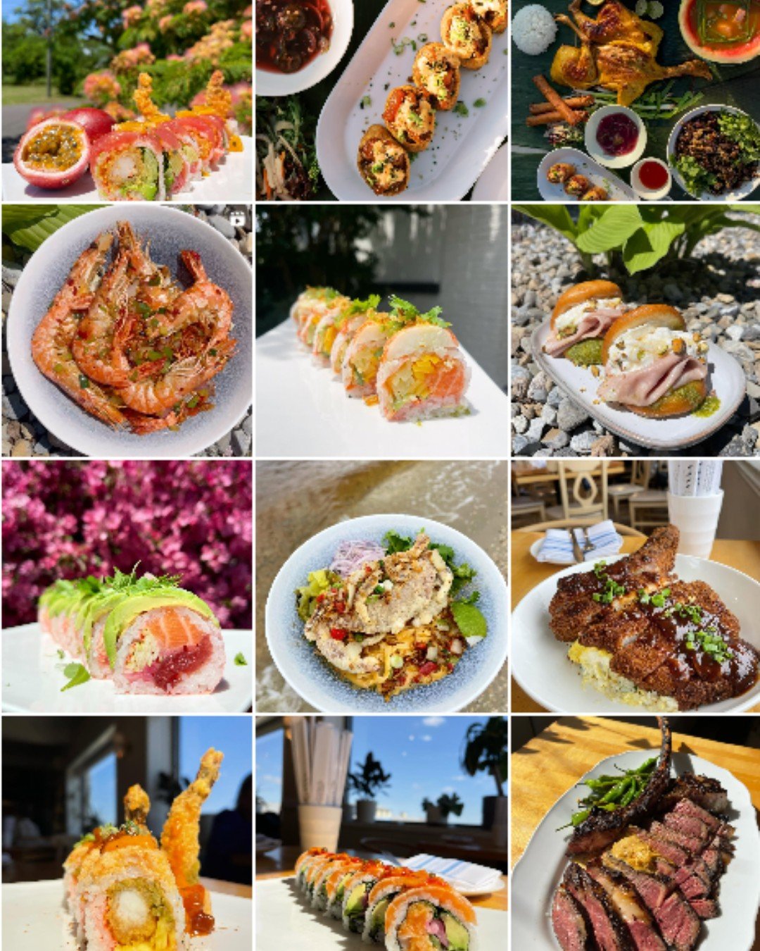 Xina Restaurant Instagram