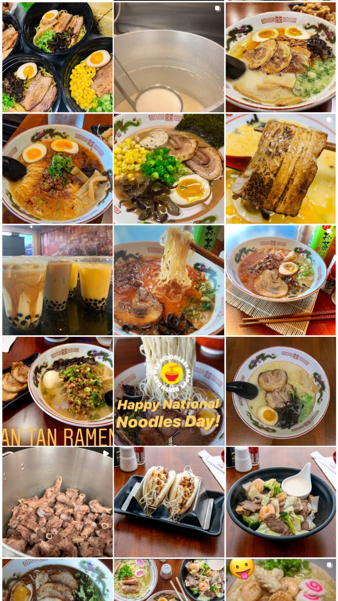 Yaraku Ramen