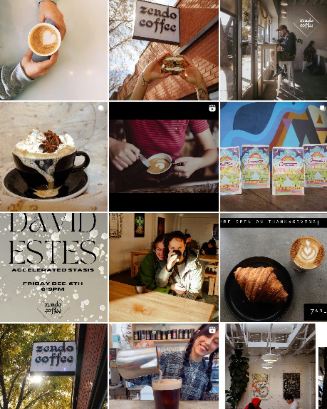 Zendo Instagram
