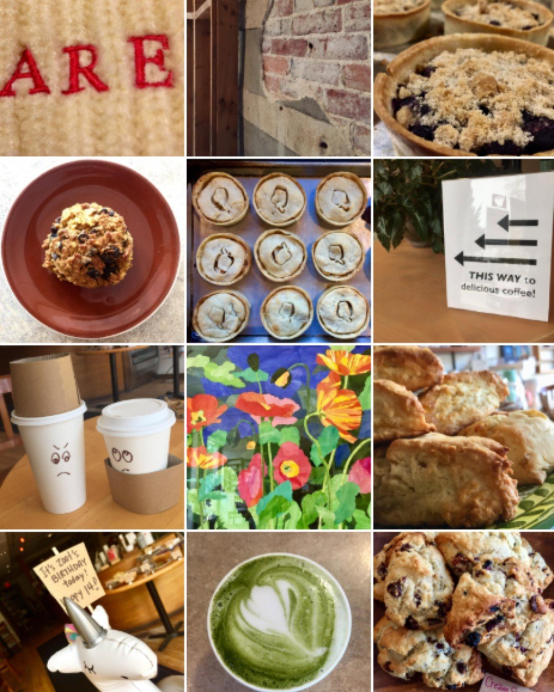 Zoot Coffee Instagram