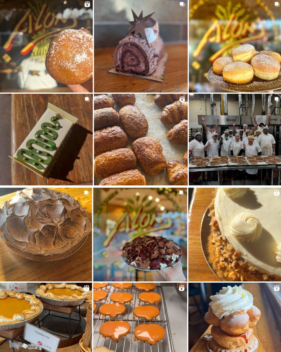 alonsbakery