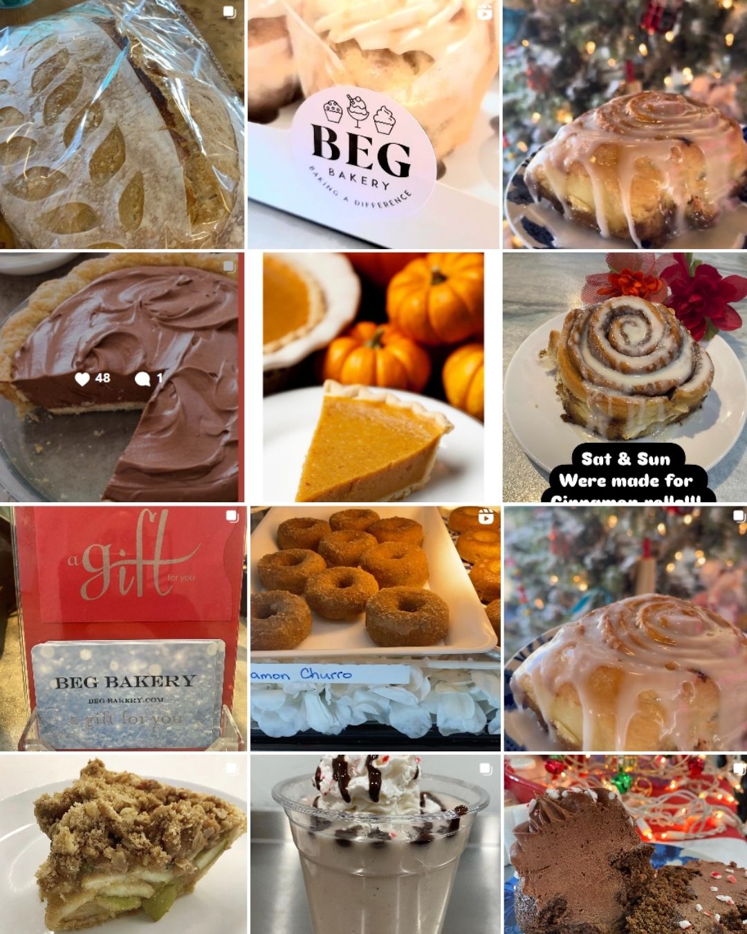 begfordessert