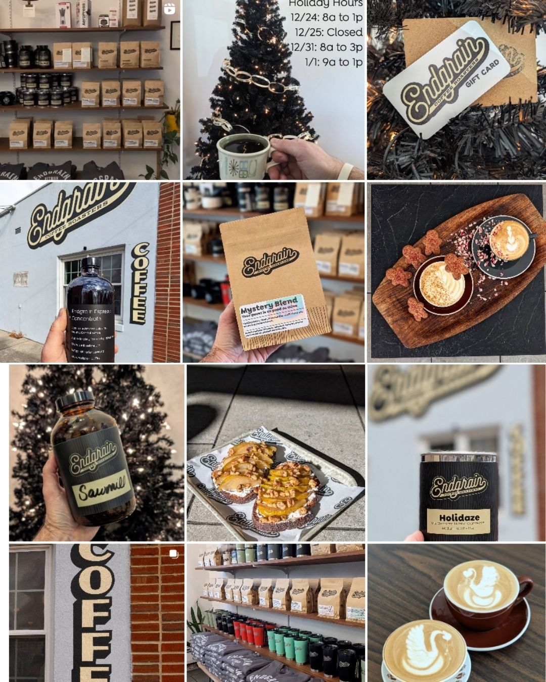 endgraincoffee