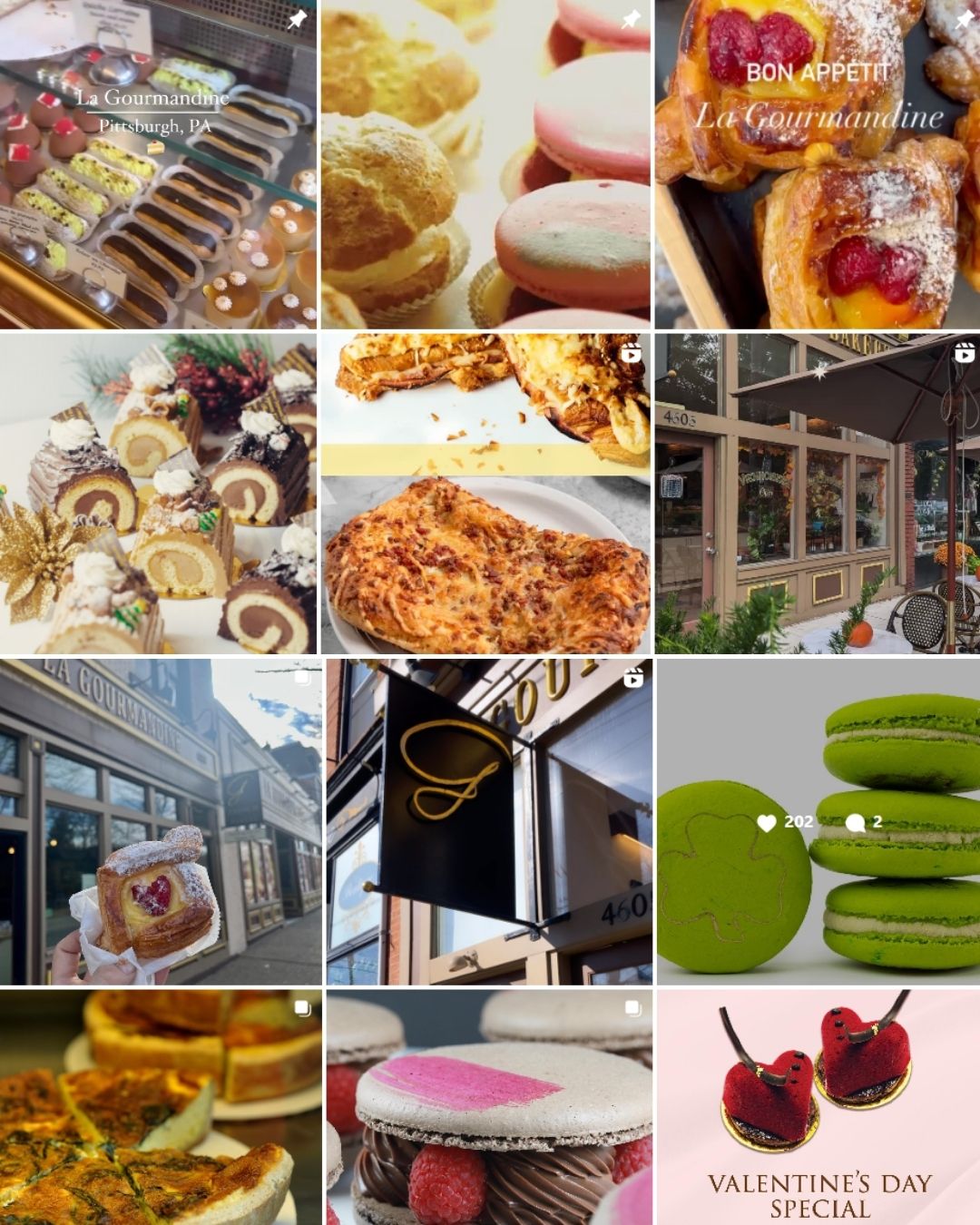 lagourmandinebakery